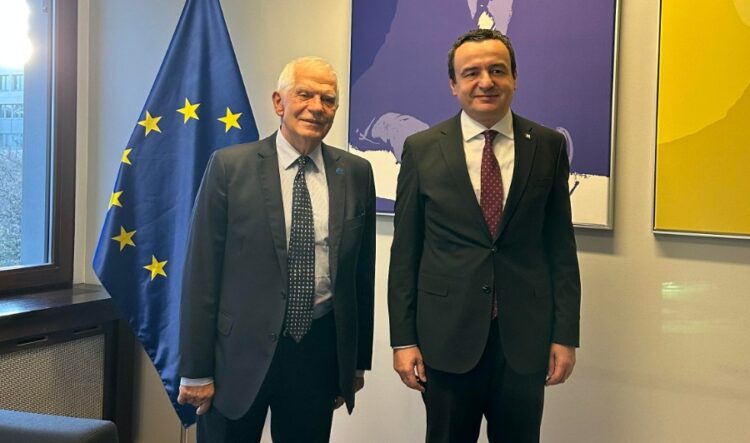 Si e pranuan Kurti dhe Borrelli se plani është i BE-së, e jo franko-gjerman? (VIDEO)