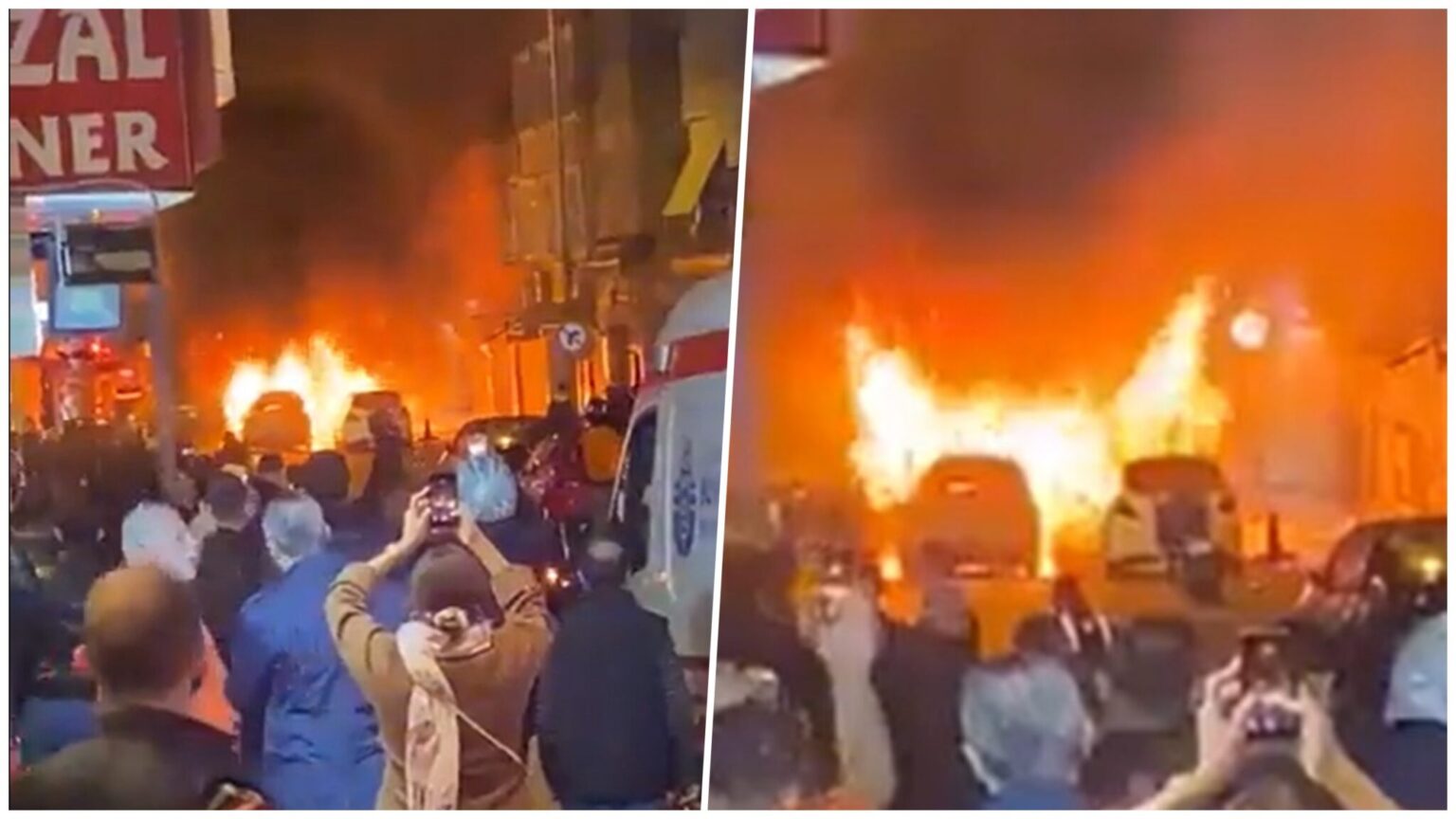 Sulmi i ri në Stamboll, shpërthen vetura-bombë