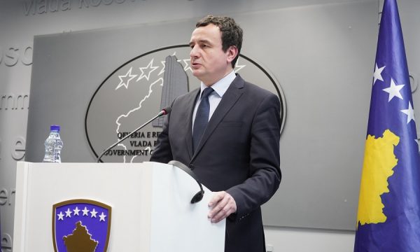 Kurti: I kishim tetë opsione nga BE-ja në tavolinë, Serbisë s’i binte tamam asnjëri