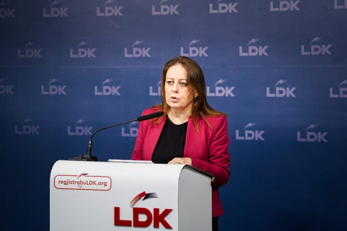 Bajrami, LDK: Qeveria ka bërë shpërndarje politike të buxhetit
