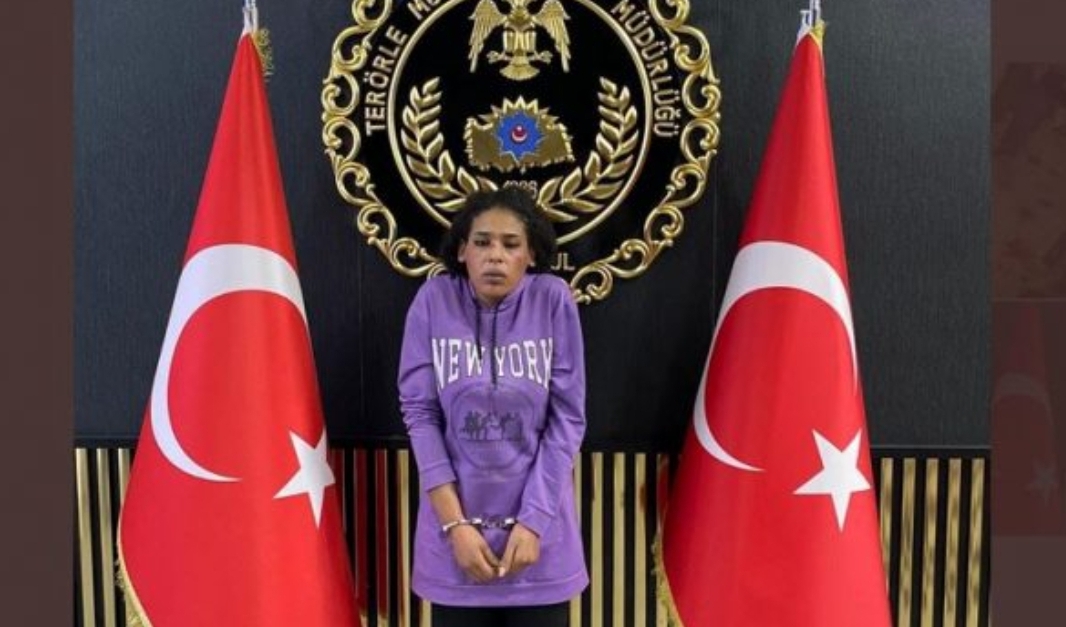 Policia turke sjell “rrëfimin e saj”: Zbulohet identiteti i gruas që dyshohet se kreu sulmin në Stamboll