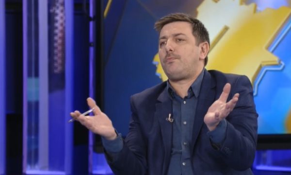 Valon Syla: Një Dreq i madh o hi këtu, Gërvalla me laps të bastores tu i jep urdhra BE’s e NATO’s