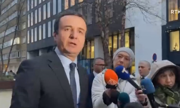 Kurti akuzon Borellin se hoqi dorë nga marrëveshja e madhe: Muajin mars e kishim afat