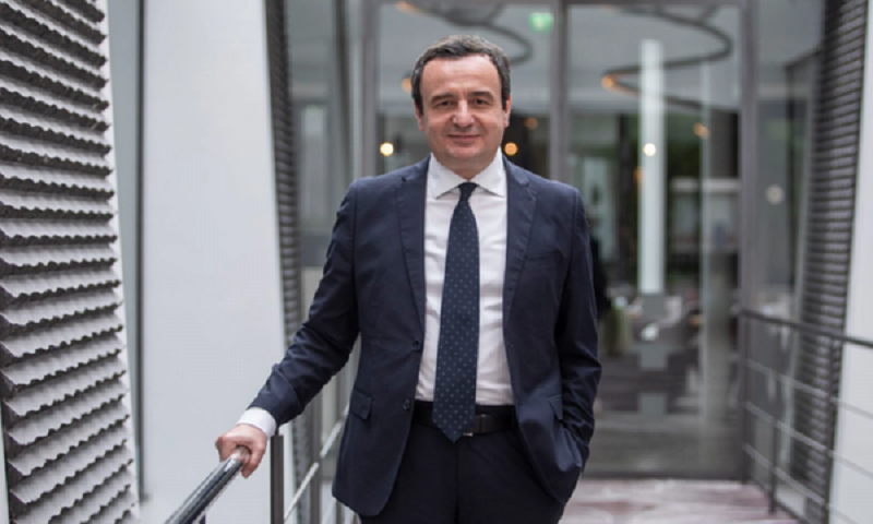 Kurti në Forumin e Vjenës: Kosova renditet e para në rajon dhe e dyta në botë për sundim të ligjit, ka edhe rritjen ekonomike