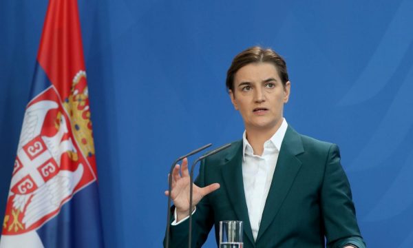 Brnabiq: Rekomandimet për njohjen e Kosovës, në kundërshtim me rezolutën 1244 të OKB-së