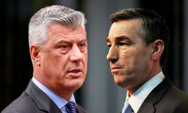 Mbrojtja: Njerëz të lidhur me Serbinë deponuan në Speciale “prova” kundër Thaçit e Veselit