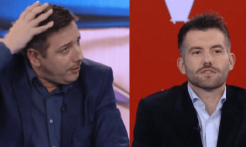 Valon Sylës nuk i ikën arrestimi i Rron Gjinovcit pa një koment