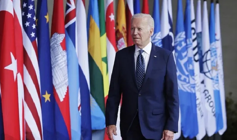 Biden: Rënia e raketës në Poloni ishte rezultat i mbrojtjes ajrore të Ukrainës
