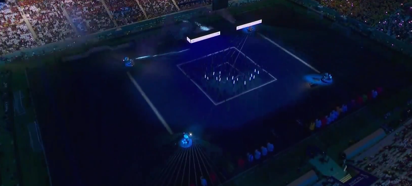 Me ajet kuranor e me Bismilah, nis Botërori 2022