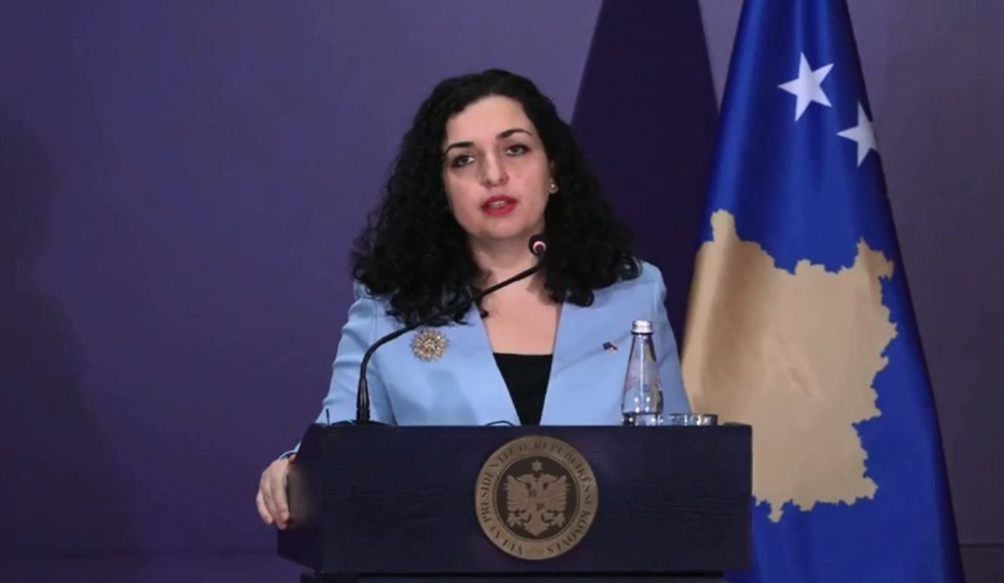 Reagon Osmani: Ajo që pamë sot nga Borrelli ishte njëanshmëri dhe akomodim i agresorit