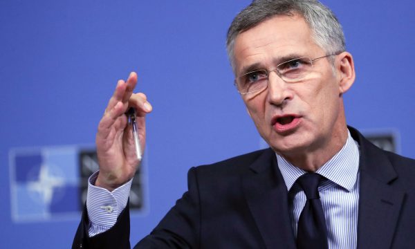 Reagon Sekretari i NATO-s pas sulmit me raketa në Poloni