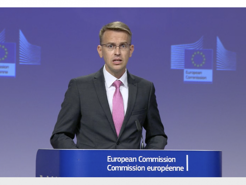 Zëdhënësi i BE-së: Nuk ka asnjë propozim të ri për zgjidhjen e krizës në veri