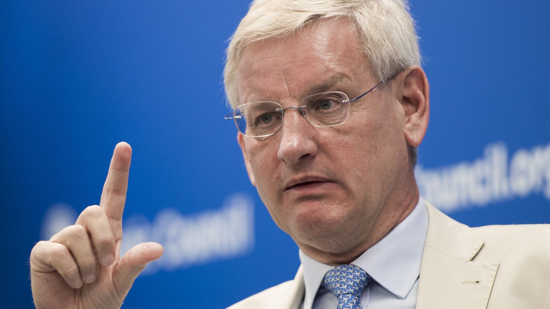 Carl Bildt  Më e lehtë të thuhet se sa të bëhet  por çështja e Veriut është dashur të zgjidhet shumë më herët