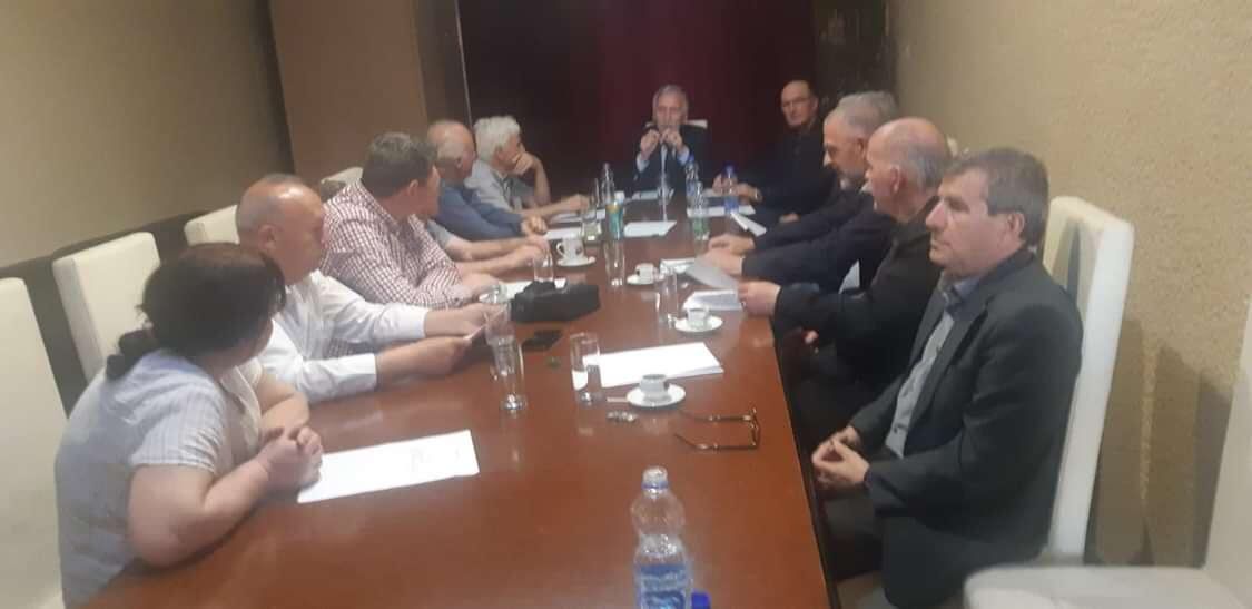  Organizata Shqiptaria  i reagon kryetarit të Bashkësisë Islame të Kosovës