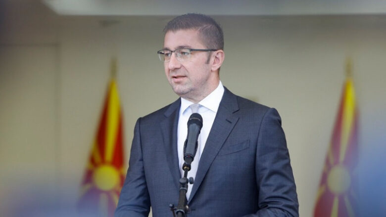 Mickoski  VMRO nuk do ta mbështesë interpelancën ndaj Gashit