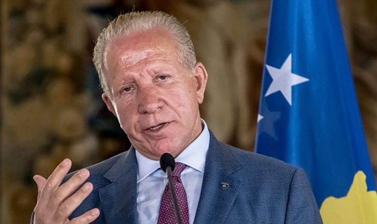 Behxhet Pacolli tregon historinë e njohjes me Naim Murselin