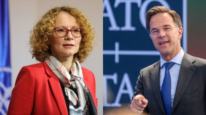 Radmilla Shekerinska-Jankovska, Zëvendës Sekretarja e Përgjithshme e NATO-s?