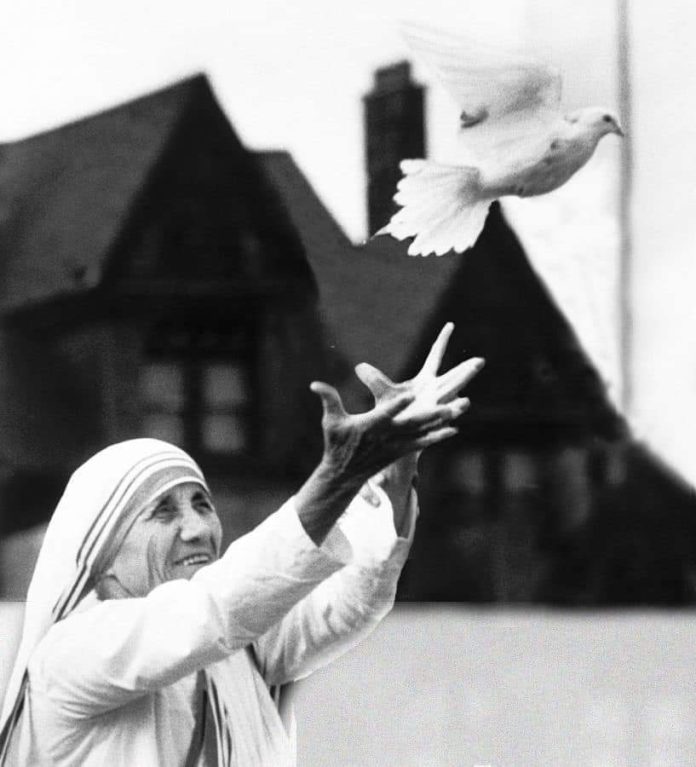 Ekspozita “Fryma e Dashurisë,” për ditëlindjën e shen Nënës Terezë