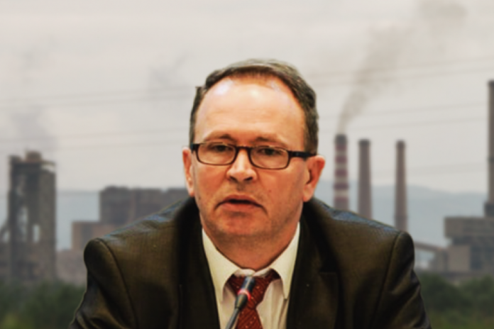 Nagip Krasniqi, ish-kryeshefi ekzekutiv i Korporatës Energjetike të Kosovës (KEK), akuzohet për miliona euro!