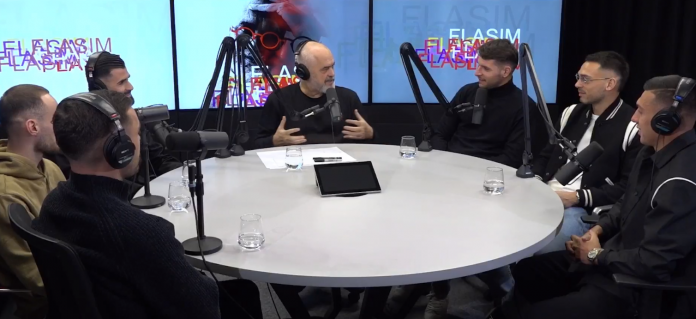 Rama podcast me futbollistë të Kombëtares: Ta shënoni emrin me gërma të arta në historinë e futbollit shqiptar