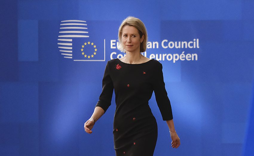 Kallas takon sot liderët e Kosovës dhe Serbisë