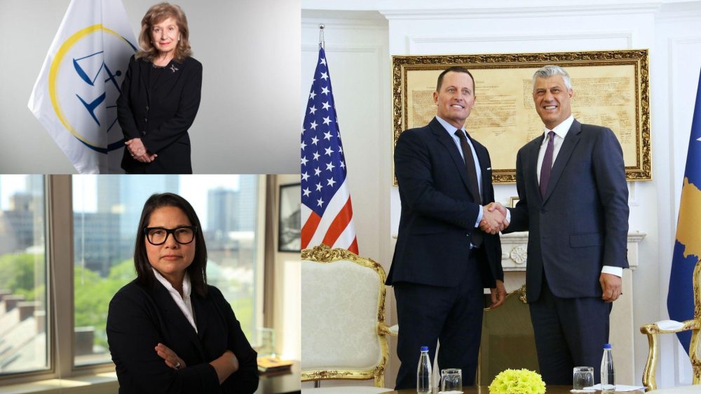 Gjykatës Speciale në takimin me diplomatë, përmenden deklaratat e Grenellit për lirimin e Thaçit