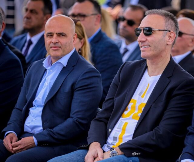 Edhe ish-kryeministri i Maqedonisë së Veriut Dimitar Kovaçevski dydhohet për LM