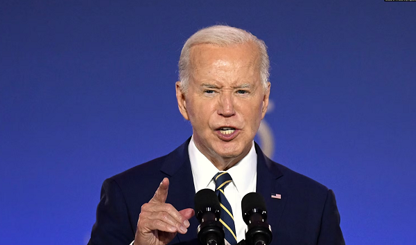 Biden e quan sulm të neveritshëm vrasjen e 10 njerëzve në New Orleans