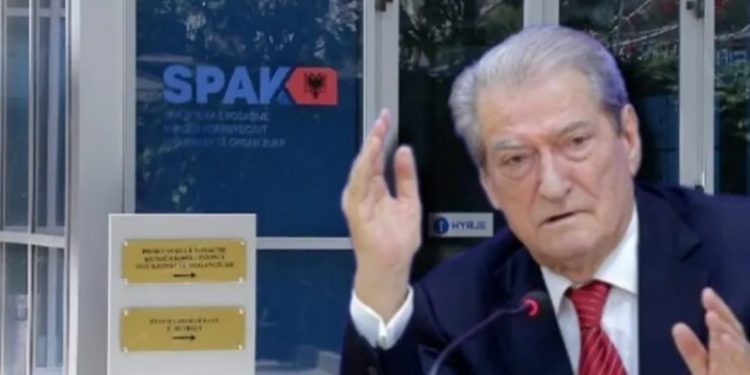 Gjykata e Posaçme rrëzon Sali Berishën