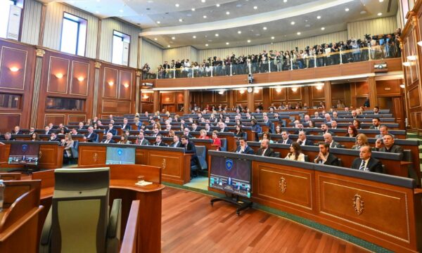 Shala nga IKD  Gjykata Kushtetuese mund të shtyjë masën  kuvendi pa nënkryetarë nuk është i konstituuar