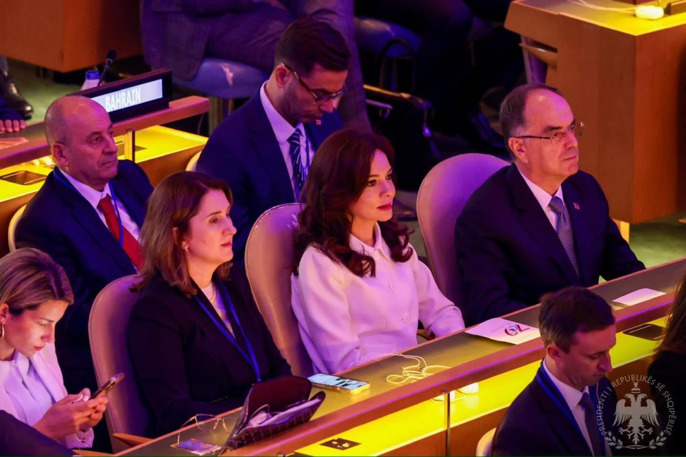 Shqipëria e ngre fort zërin për Kosovën në Nju Jork: Begaj kërkon anëtarësimin e Kosovës në OKB, Spiropali heqjen e sanksioneve të BE-së