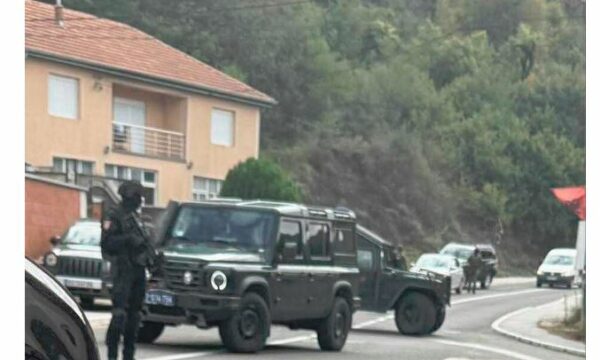 Rexhepi  Xhandarmëria serbe bastis dy familje shqiptare në Konçul të Bujanocit