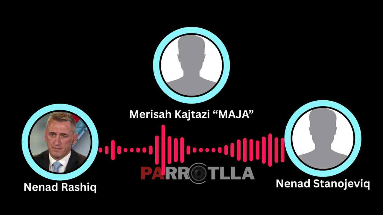 Audio-skandali i radhës: Rashiq e Stanojeviq ndajnë shtëpitë sipas votave dhe qejfeve personale!