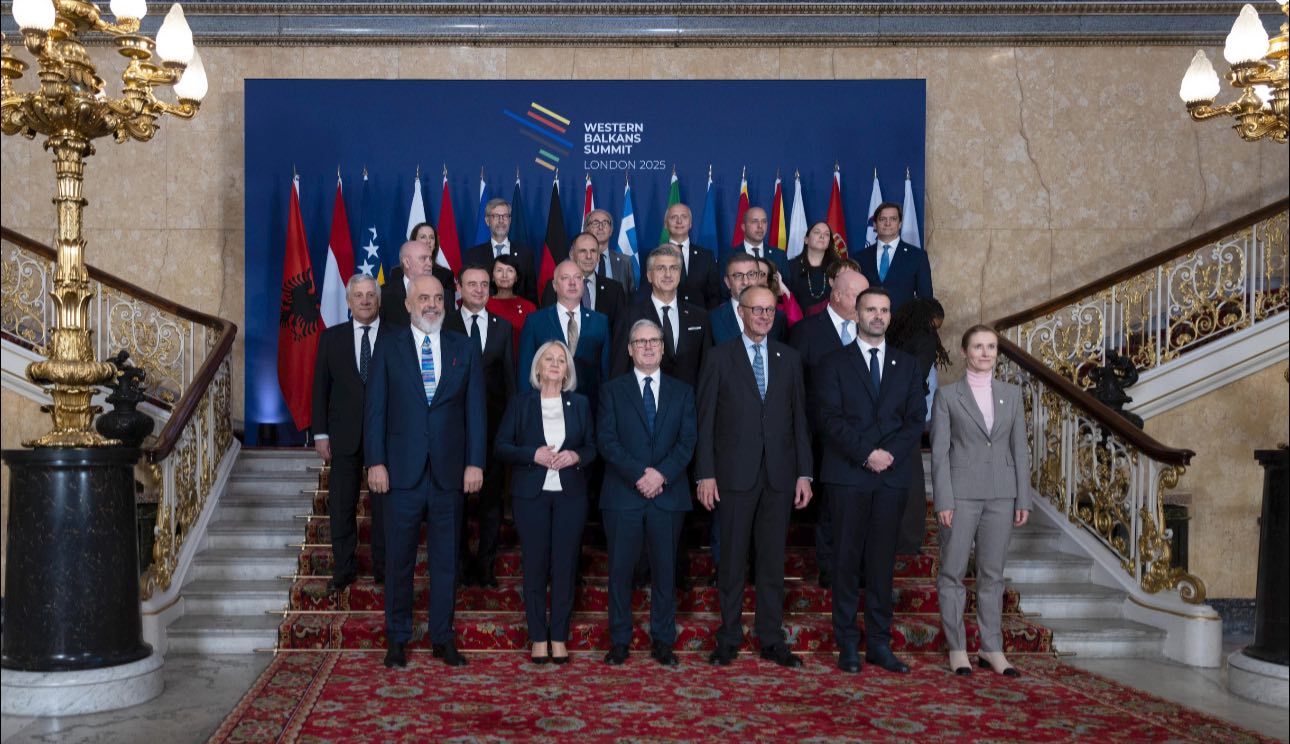 Procesi i Berlinit  Diskutime të  vjetra  dhe një temë e re në tavolinë për udhëheqësit e Ballkanit Perëndimor