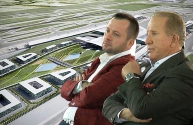 Gazetarja zbulon prapaskenat  Pse konflikti për koncesionin e aeroportit të Vlorës mund të jetë  prishje pazaresh 