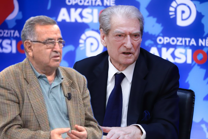 Kryengritja e armatosur e 14 shtatorit  ish kreu i SHISH  U organizua nga Berisha  3 mijë veta u përgatitën para vrasjes së Hajdarit