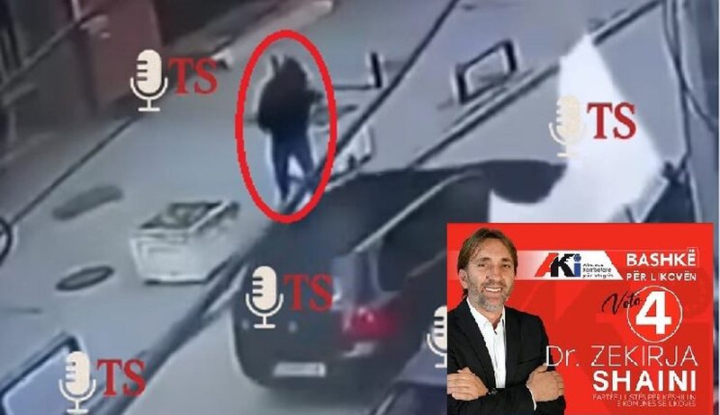 Kthesë e papritur – Atentati ndaj kandidatit shqiptar të BDI-së në Maqedoni, arrestohet gruaja e tij