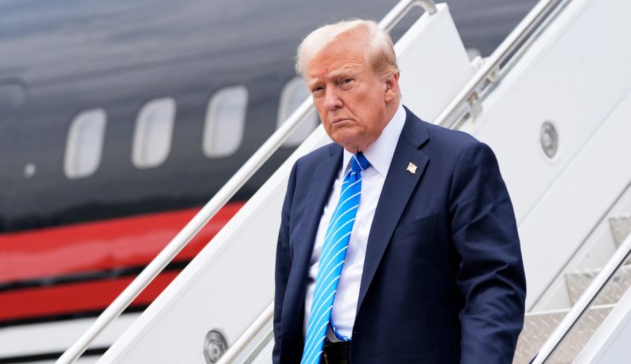 Trump pas samitit në Egjipt: “Do të vendos vetë çfarë është e drejtë për Gazën”