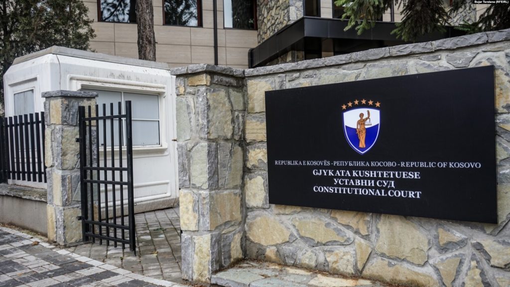 “Kushtetuesja mund të pezullojë afatet për formimin e Qeverisë, nëse pranohet ankesa e Srpska për Rashiqin”