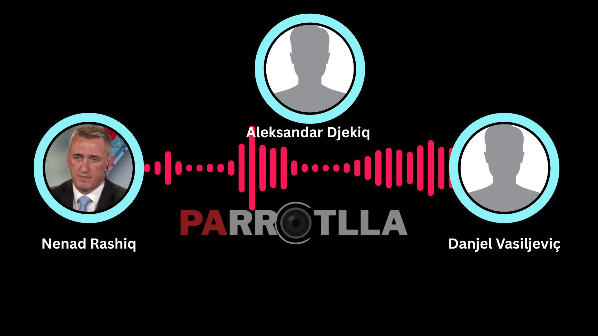 Danjel Vasiljevic pranon se ka “mbyllur sytë një herë”, ndërsa ministri Rashiq e udhëzon që ta rishikojë projektin dhe të gjej për ta kaluar