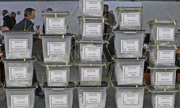 Vazhdon procesi i numërimit në shumicën e komunave – në Prishtinë, Podujevë dhe Kllokot probleme me internetin