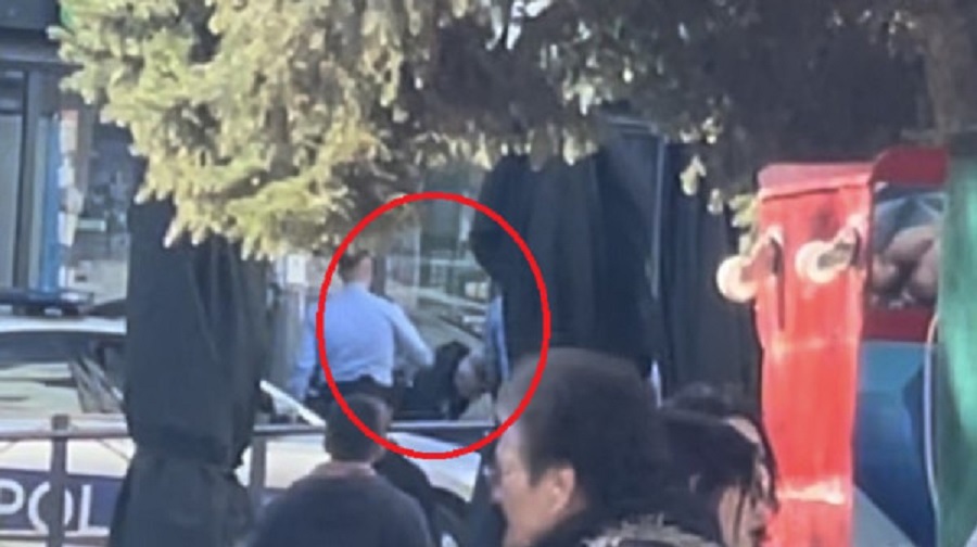 Rrahje në Mitrovicë, tre persona bëhen për spital