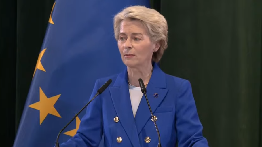 Ursula von der Leyen viziton sot Tiranën – të mërkurën vjen në Kosovë