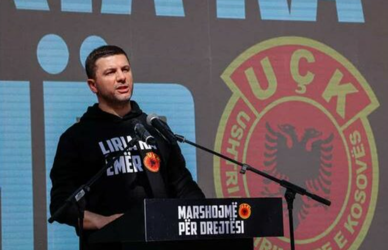 Krasniqi fton për pjesëmarrje masive në protestën e nesërme në Tiranë