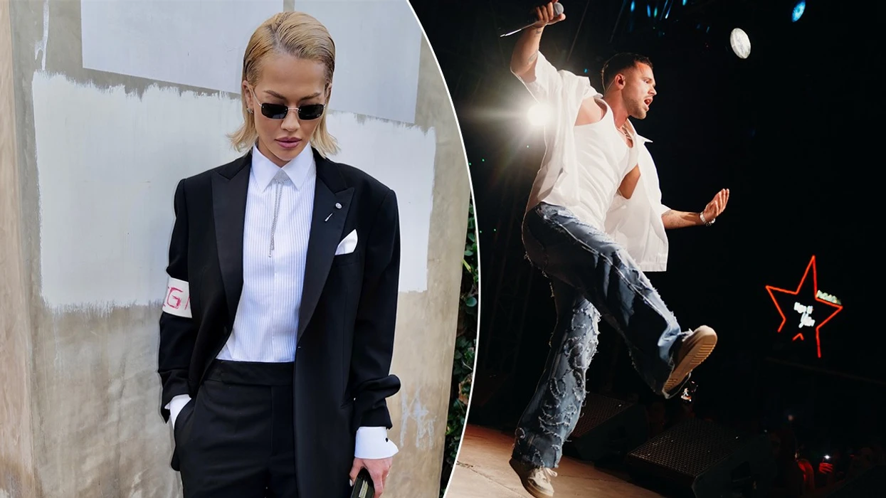 Rita Ora fillon të ndjek Yll Limanin në Instagram   vëmendje ndërkombëtare për artistin shqiptar