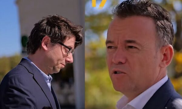 “Çoji pyetjet me shkrim”- Peci e Murati “tensionohen” nga pyetjet për formimin e Qeverisë