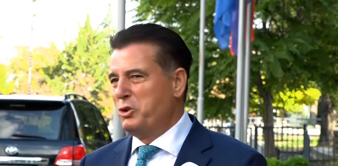 Bahtiri: Unë e prej dorën e Listën Serbe s’e votoj