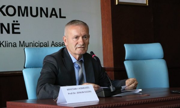 Mbi 85% e votave të Disaporës të numëruara në Klinë, Zenun Elezi i AAK-së po fiton me mbi 52%