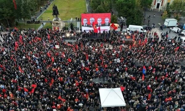 Spiropali  Procesi në Hagë ka kaluar afatet  protesta në Tiranë ishte pa fije politike