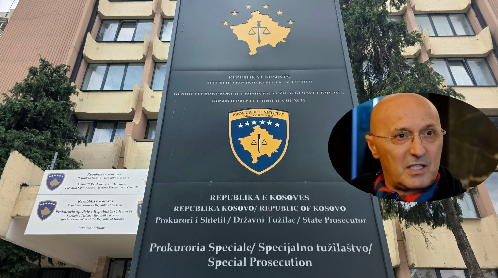 Prokuroria Speciale kërkon caktimin e masës së paraburgimit ndaj Fatmir Shehollit